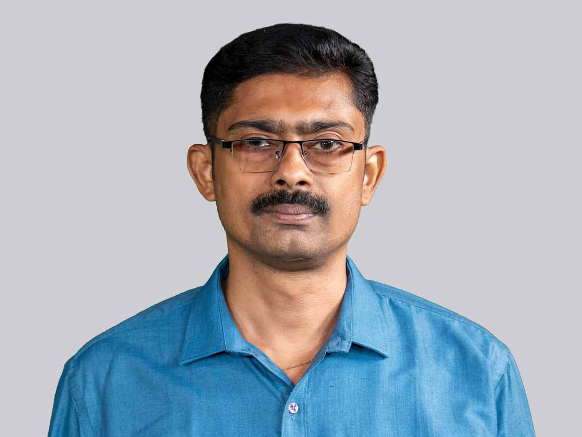 Dr. Prasanth Koothoor, Assistant Professor, School of Media