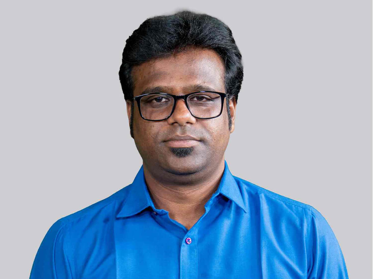 Mr. Praveen Immanuel Paulraj, Assistant Professor, School of Media