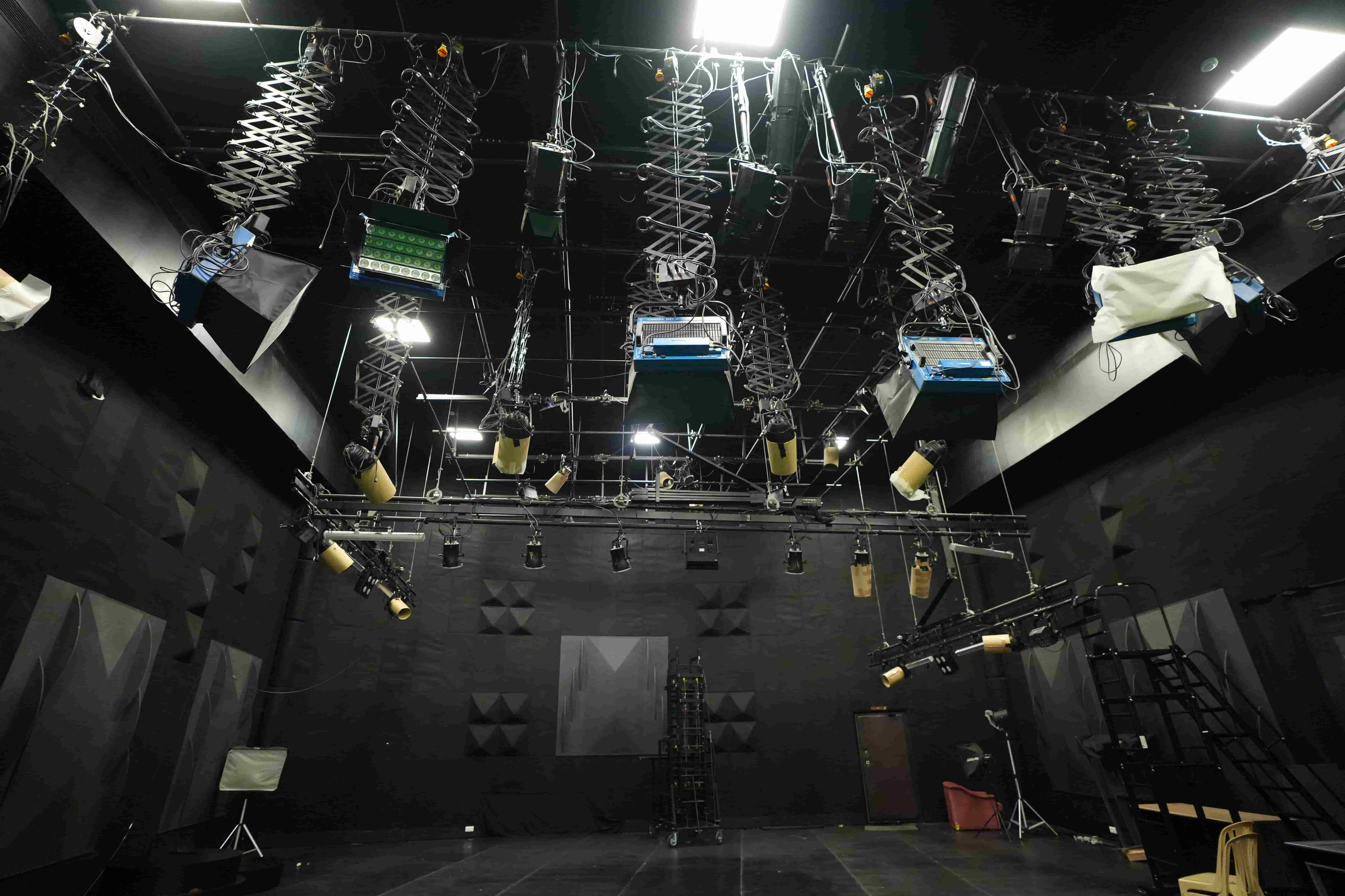 Video Production Studio