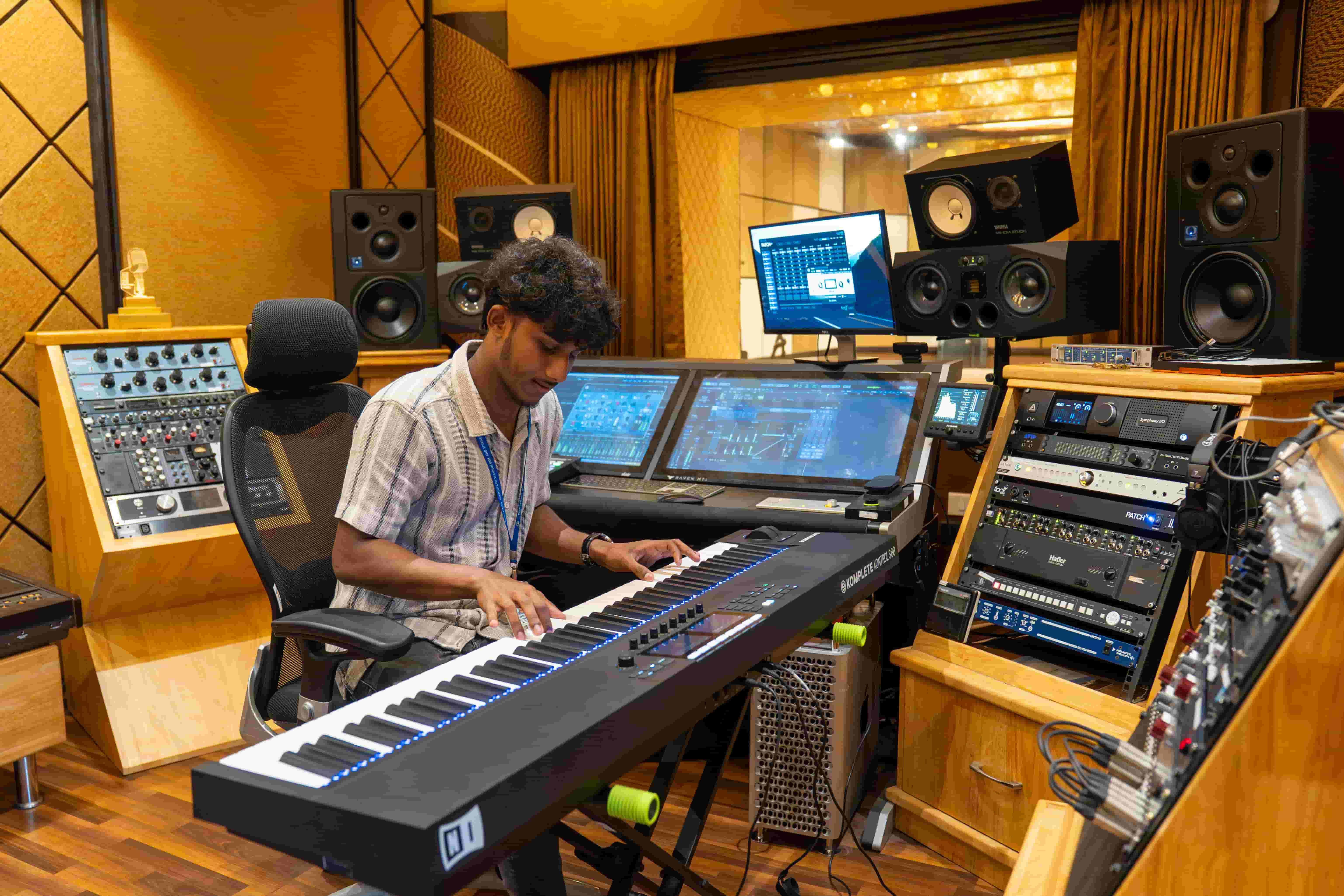 Audio Studio