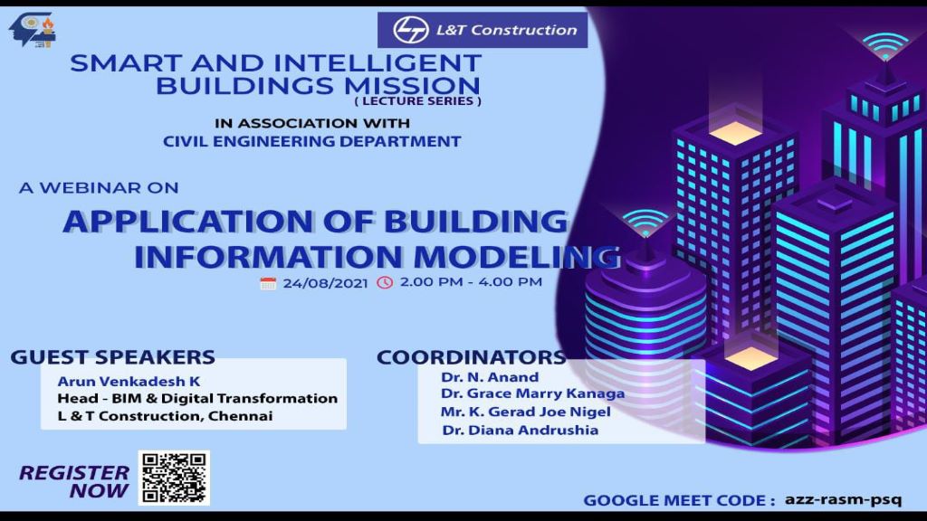 Application of Building information Modeling