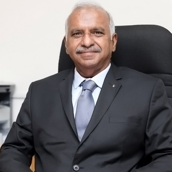Dr. Sajan Kurien
