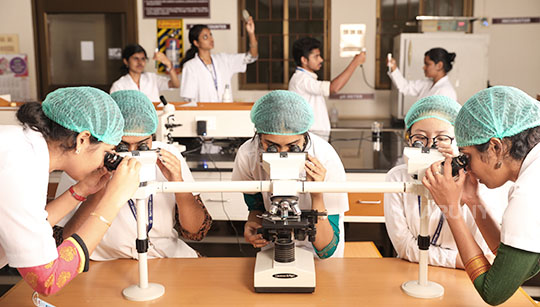 Microbiology Lab