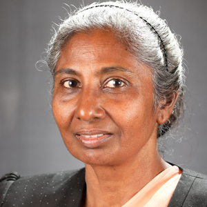 Dr. Jenita Thinakaran