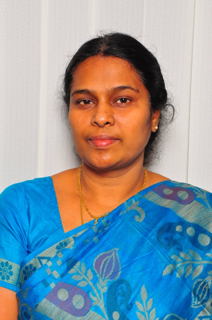 Dr. AMUTHA DHANARAJ