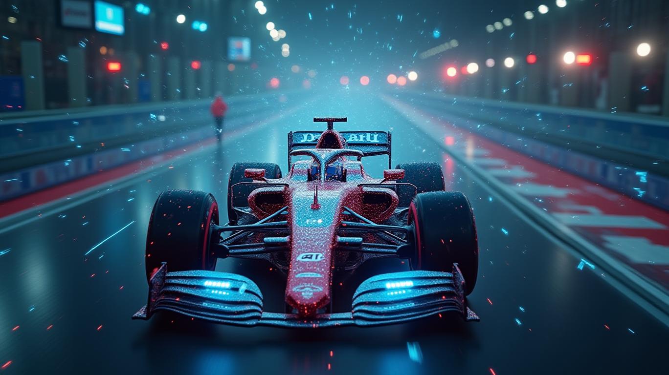 F1 Cars 2
